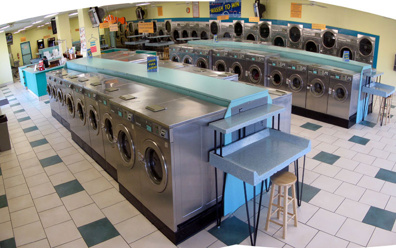 Our Spotless Laundromat