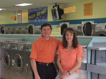 About Us Spintastic Laundromat Laundry Services