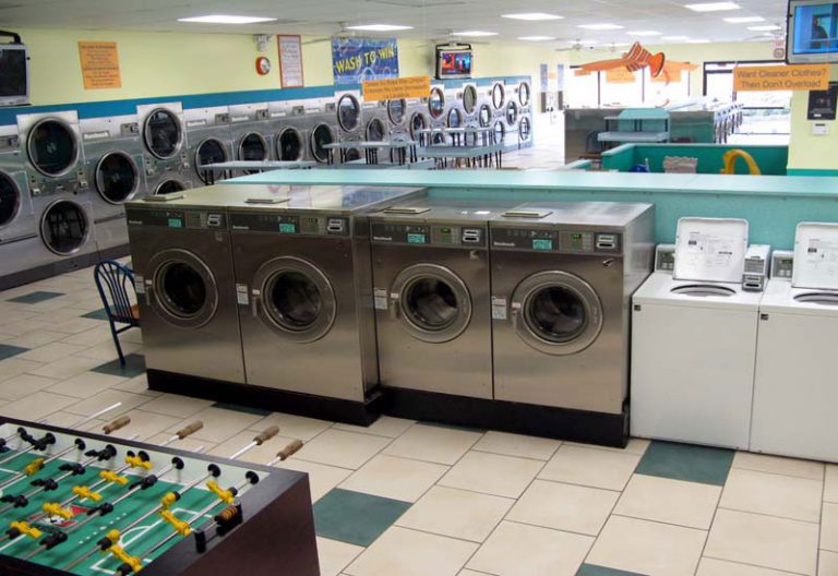 Spintastic Laundromat & Laundry Services In Charlotte NC & Kannapolis NC